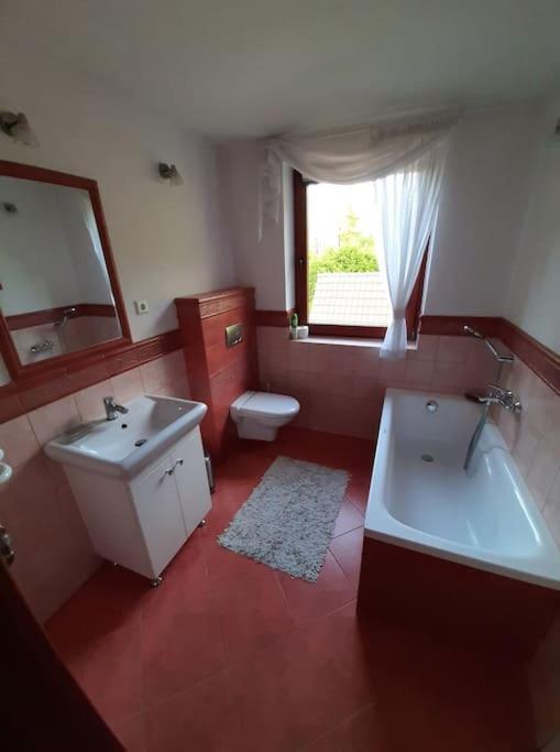 Dom Na Polanie Villa Brzeznica  Eksteriør billede